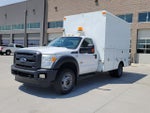2012 Ford F-550 XLT DRW