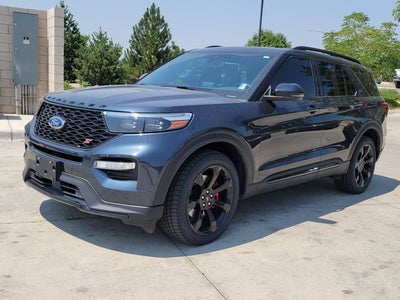 2023 Ford Explorer ST