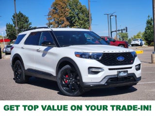 2024 Ford Explorer ST