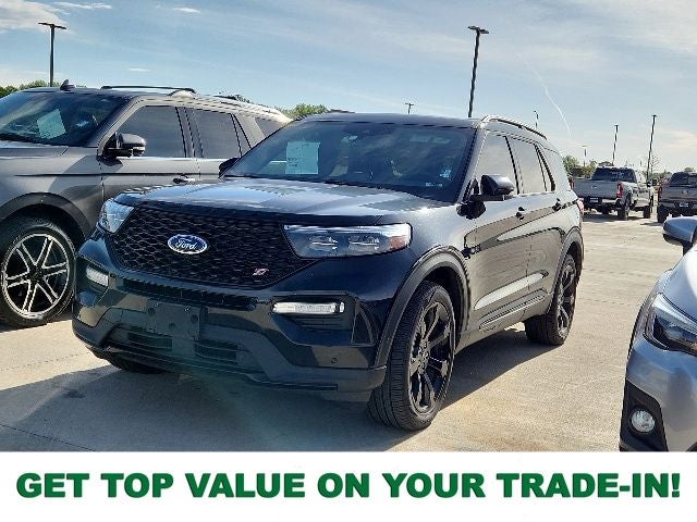 2021 Ford Explorer ST