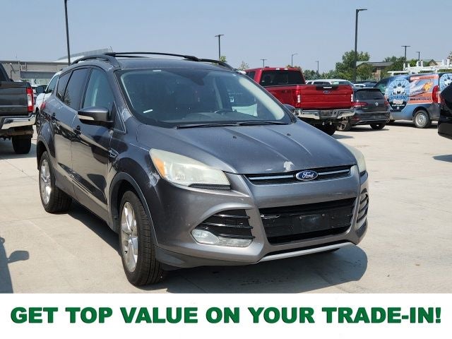 2013 Ford Escape SEL
