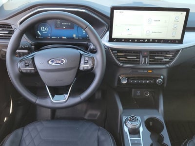 2023 Ford Escape Platinum