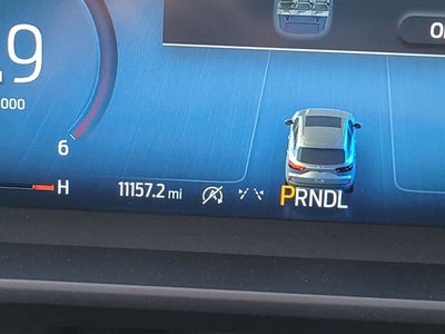 2025 Ford Escape Platinum
