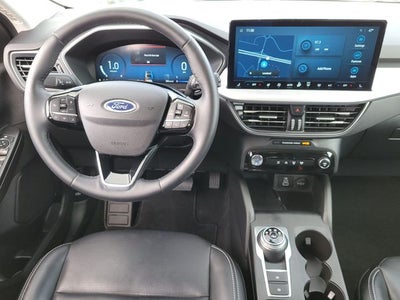 2025 Ford Escape Platinum
