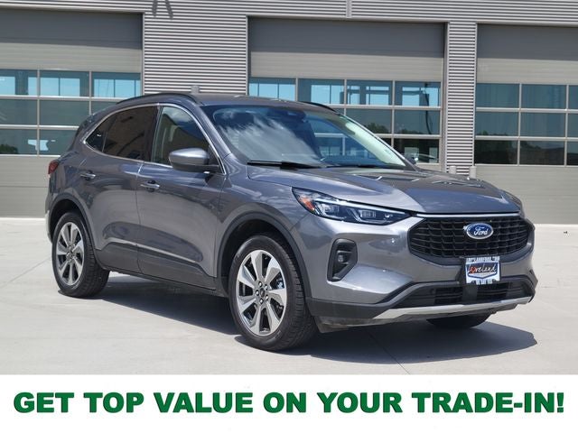 2025 Ford Escape Platinum