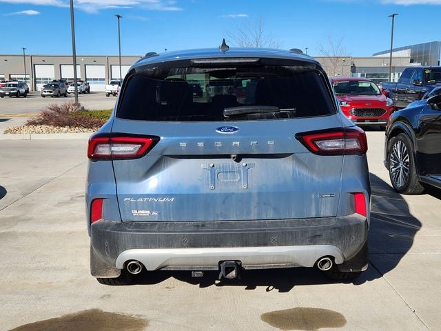 2024 Ford Escape Hybrid Platinum
