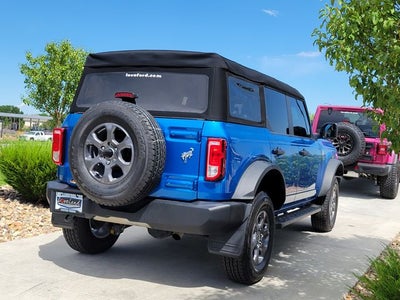 2023 Ford Bronco Big Bend