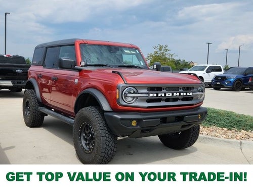 2024 Ford Bronco Big Bend