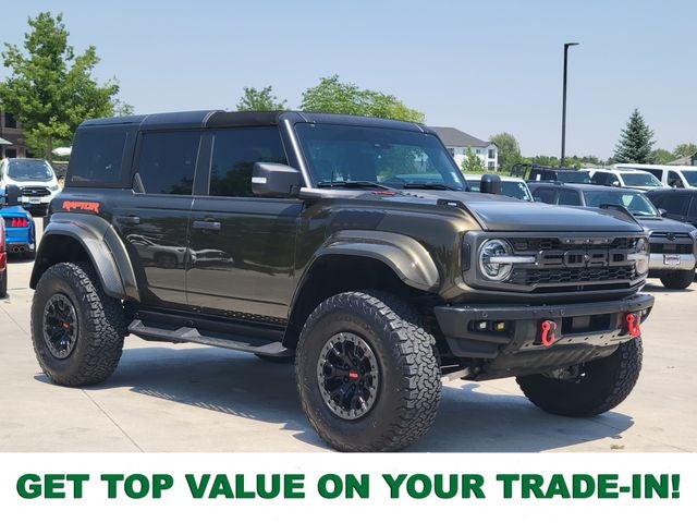2024 Ford Bronco Raptor