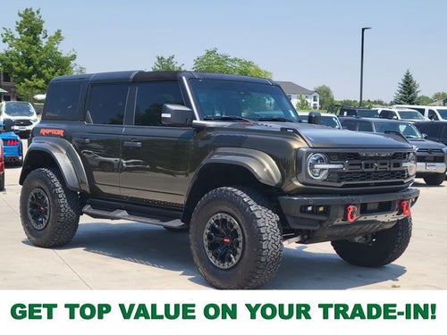 2024 Ford Bronco Raptor