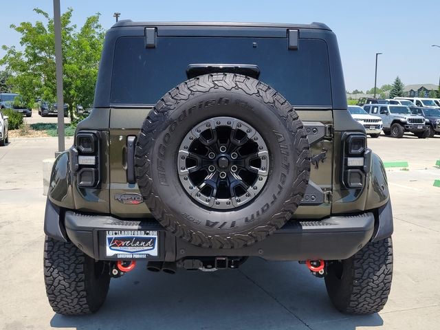 2024 Ford Bronco Raptor
