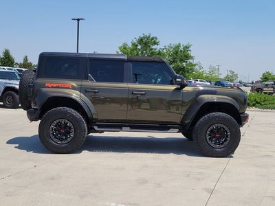 2024 Ford Bronco Raptor