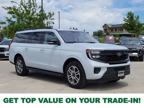 2025 Ford Expedition Max Active