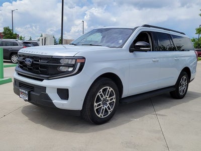 2025 Ford Expedition Max Active
