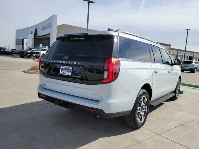 2025 Ford Expedition Max Active