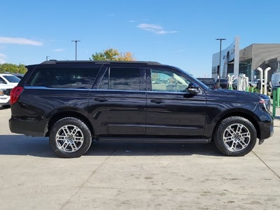2025 Ford Expedition Max Active