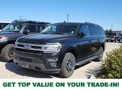 2023 Ford Expedition Max XLT