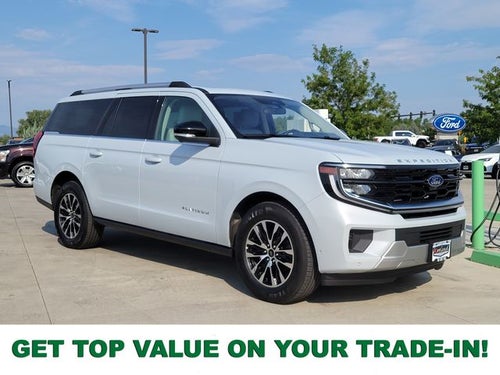 2025 Ford Expedition Max Platinum