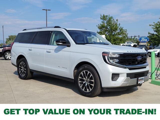 2025 Ford Expedition Max Platinum