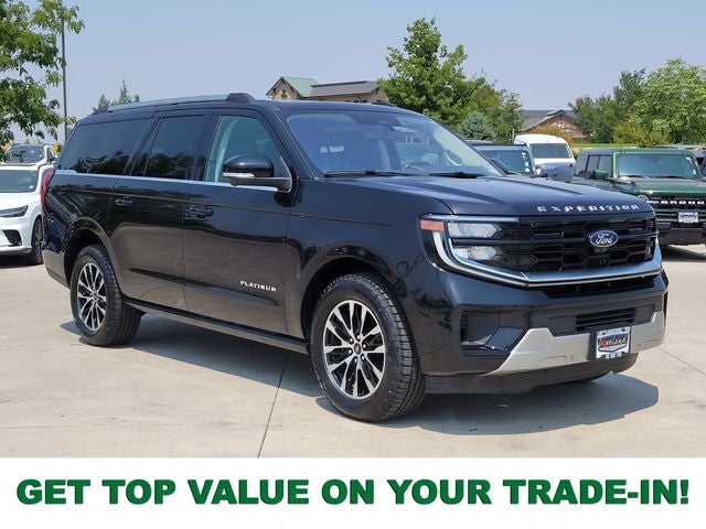 2025 Ford Expedition Max Platinum
