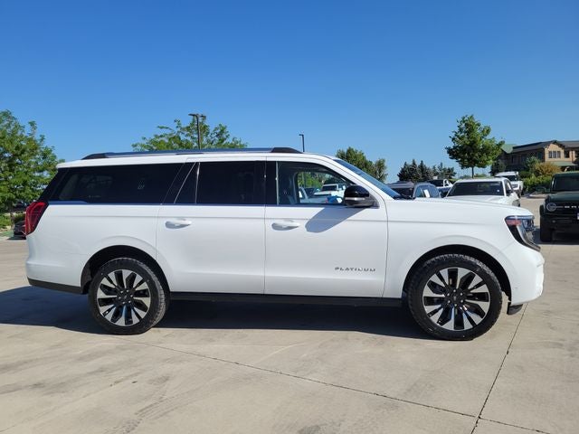 2025 Ford Expedition Max Platinum