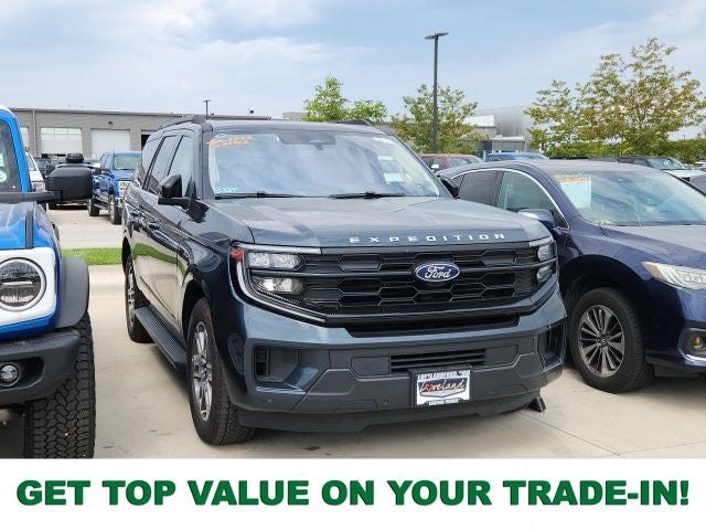 2025 Ford Expedition Active