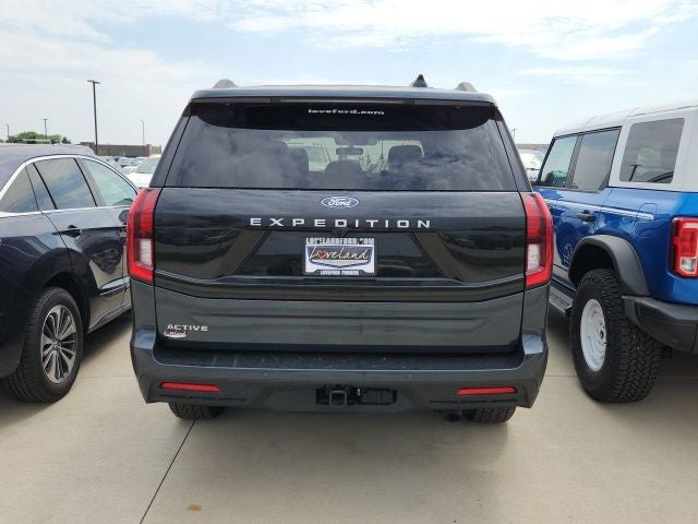 2025 Ford Expedition Active