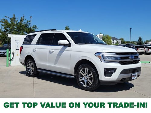 2023 Ford Expedition XLT