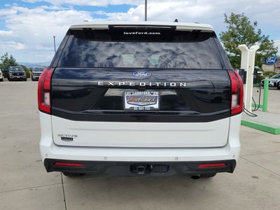 2025 Ford Expedition Active