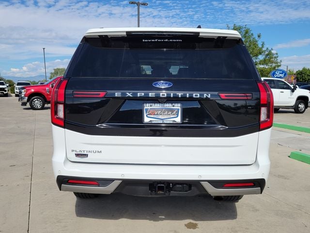 2025 Ford Expedition Platinum