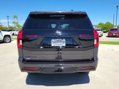 2025 Ford Expedition Platinum