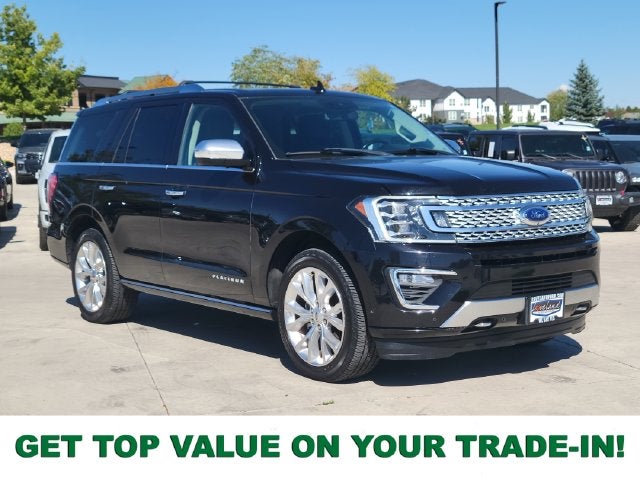 2019 Ford Expedition