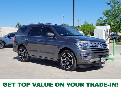 2021 Ford Expedition Limited