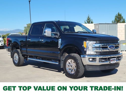 2017 Ford F-250 Lariat