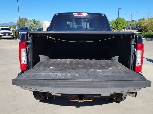 2017 Ford F-250 Lariat
