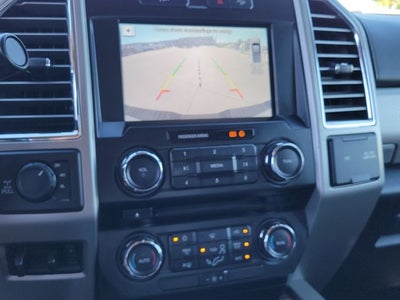2017 Ford F-250 Lariat