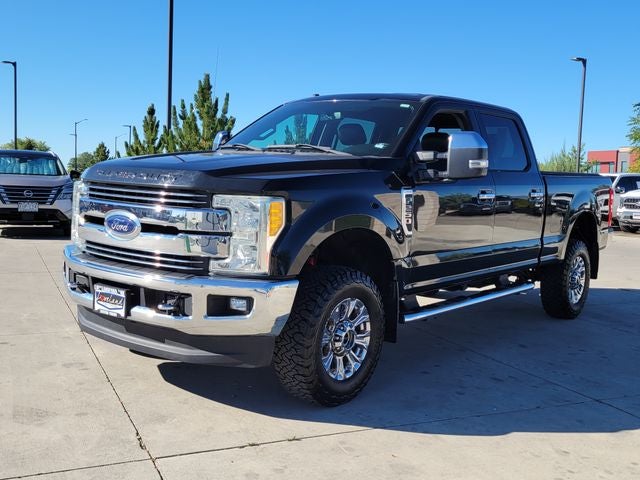 2017 Ford F-250 Lariat