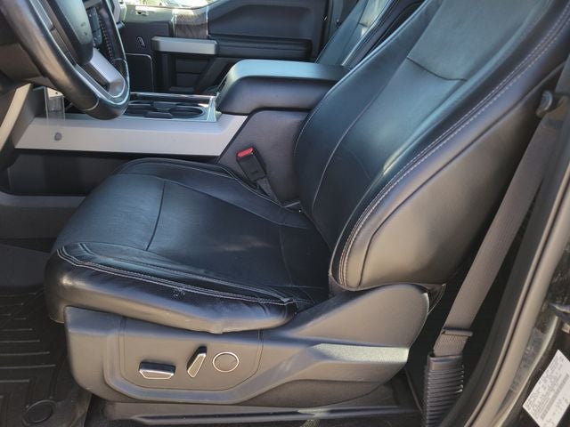 2017 Ford F-250 Lariat
