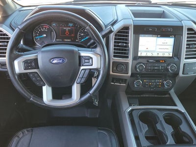 2017 Ford F-250 Lariat