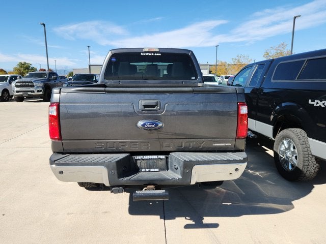 2016 Ford F-250 XLT