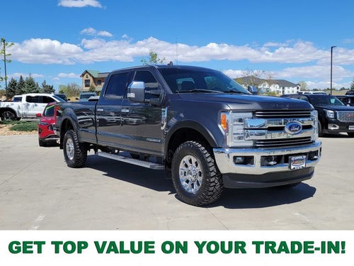 2019 Ford F-250SD Lariat