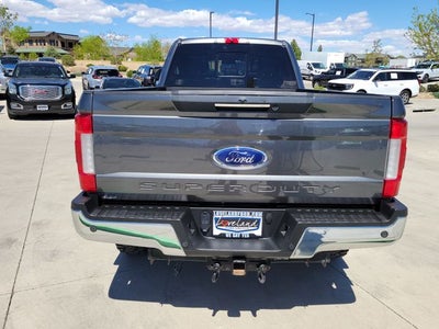 2019 Ford F-250SD Lariat