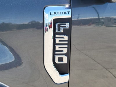 2019 Ford F-250SD Lariat