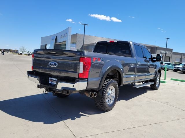 2019 Ford F-250SD Lariat