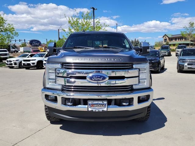 2019 Ford F-250SD Lariat