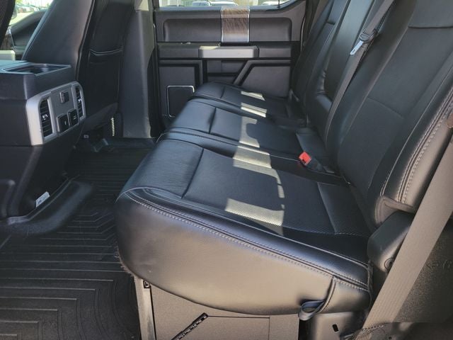 2019 Ford F-250SD Lariat