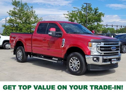 2021 Ford F-250 Lariat