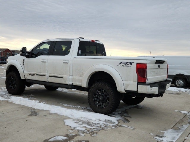2020 Ford F-250SD Lariat Tuscany FTX