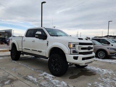 2020 Ford F-250SD Lariat Tuscany FTX