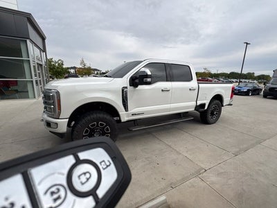 2023 Ford F-250 Platinum